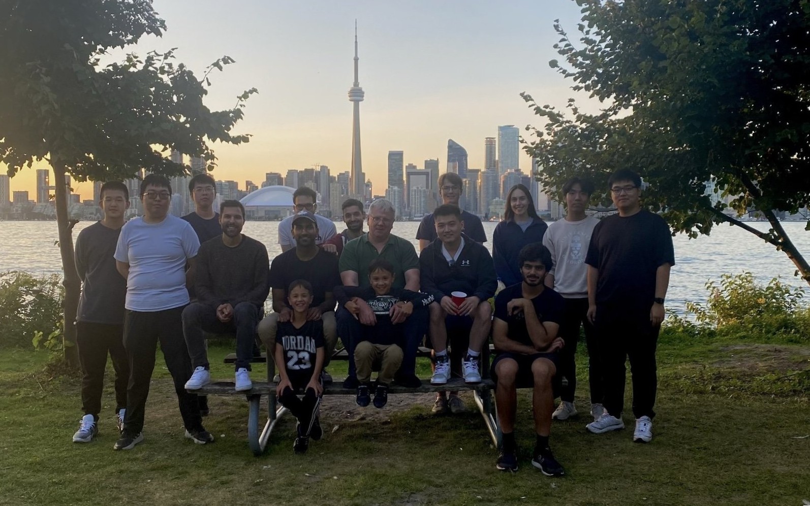 MSRG group photo